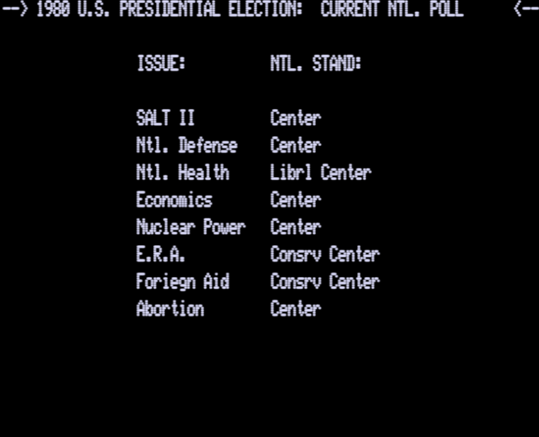 Screen shot
